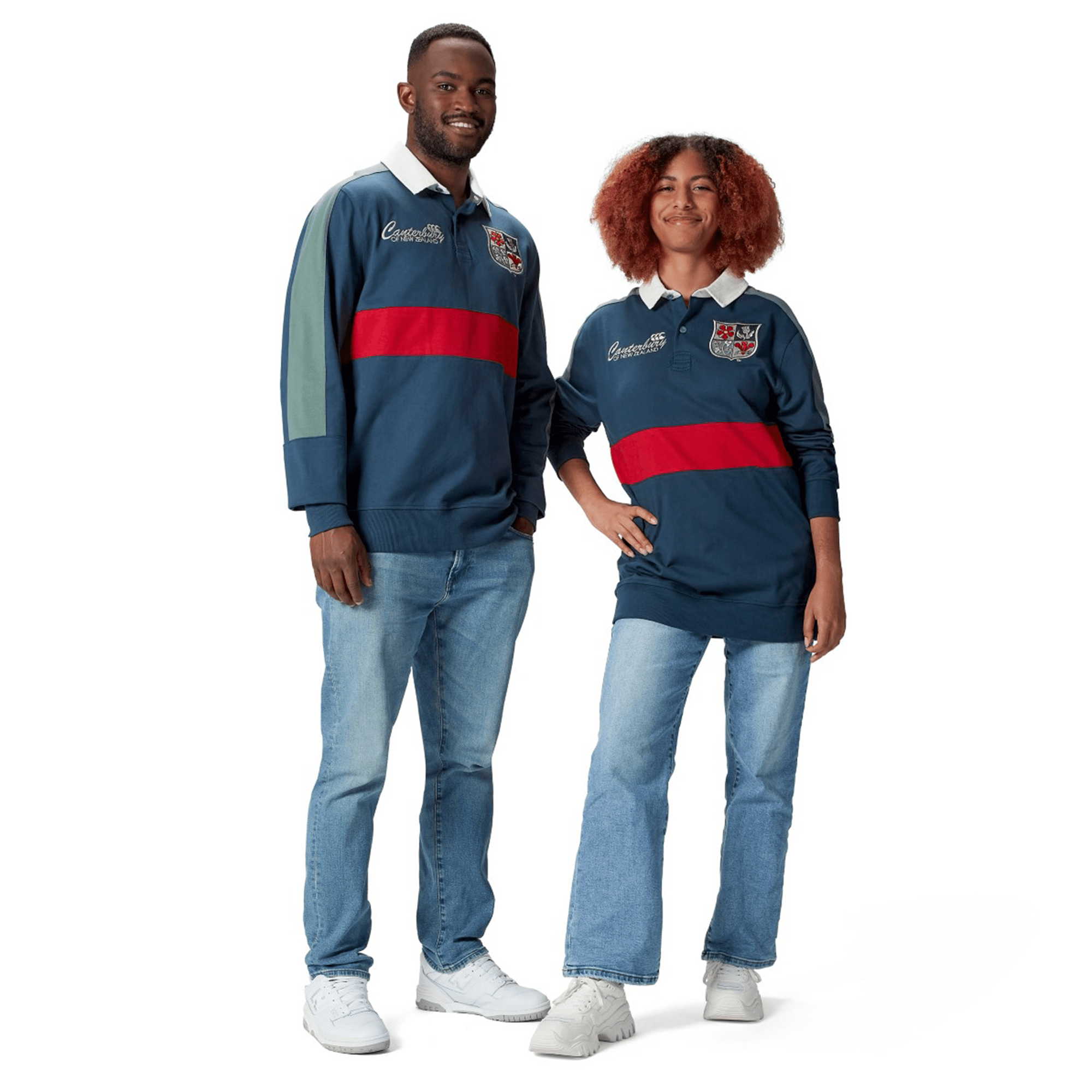 British & Irish Lions 2025 Heritage Jersey by Canterbury | World British & Irish Lions 2025 Heritage Jersey by Canterbury | World