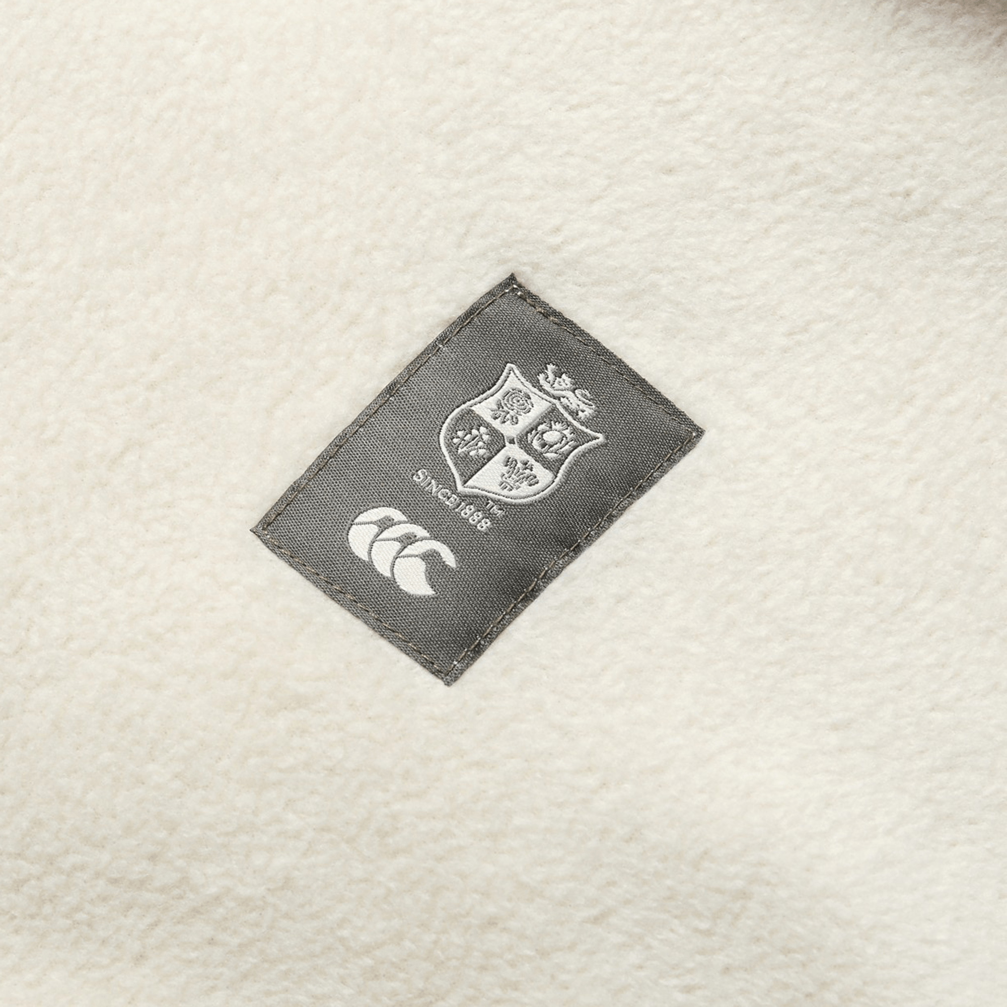 British & Irish Lions 2025 Outback Full-Zip Fleece Jacket by British & Irish Lions 2025 Outback Full-Zip Fleece Jacket by