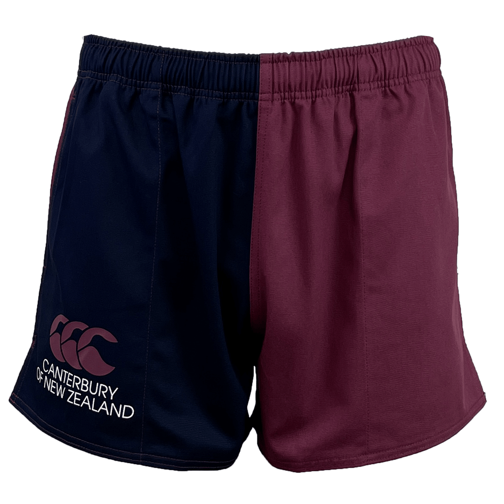 Canterbury of New Zealand 3 Harlequin Short