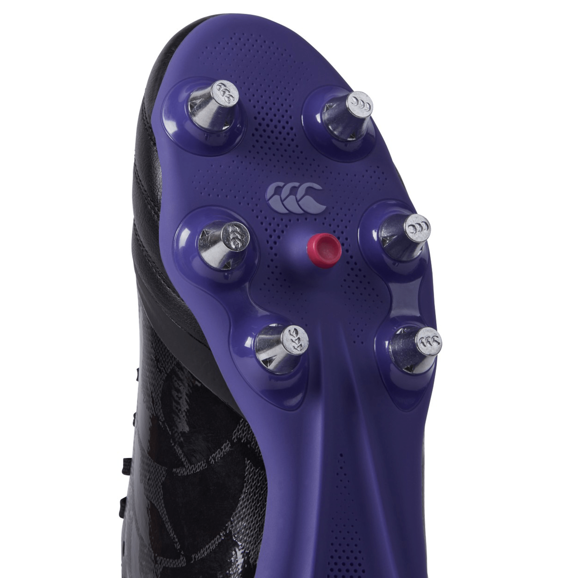 Canterbury Stampede Pro SG - Black/Prism Violet / World