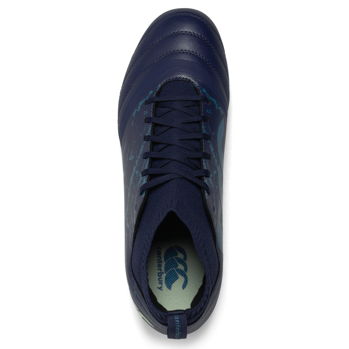 （新品）Canterbury Canterbury Stampede Pro SG - Medieval Blue/Blue Sapphire