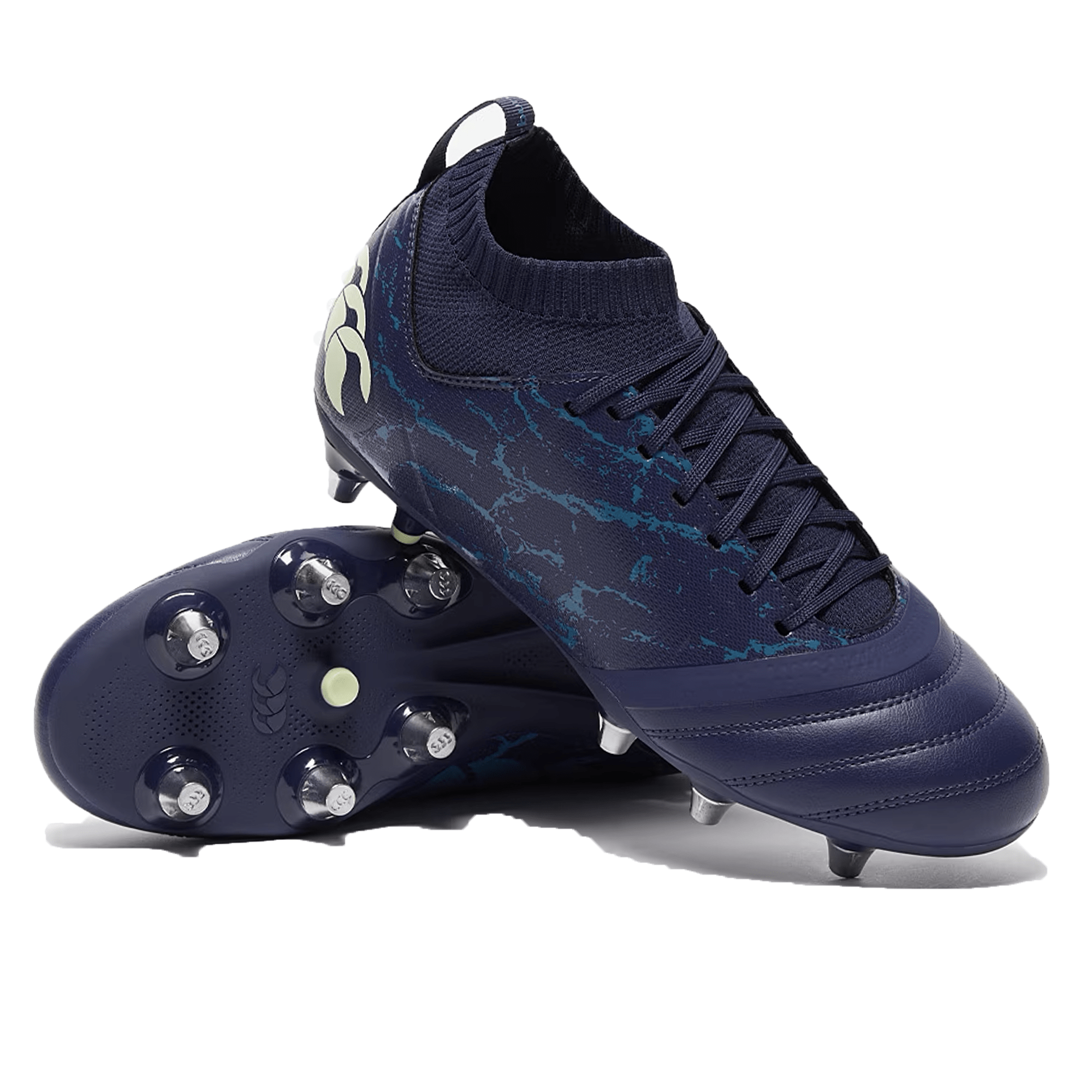 Canterbury Stampede Pro SG Medieval Blue Blue Sapphire Canterbury USA