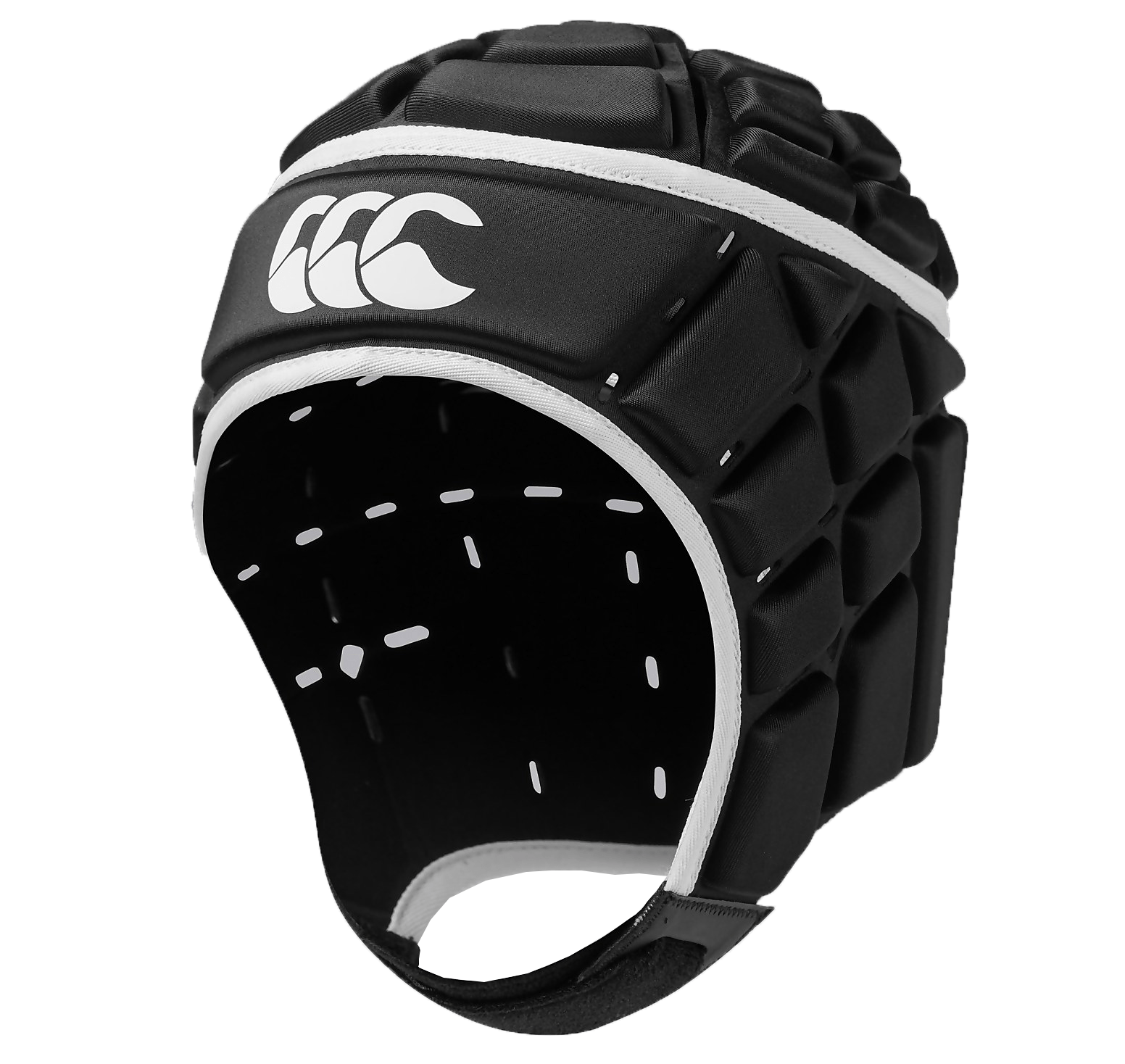 bike helmet canterbury Core Rugby Headguard Black / S Perfect for standard biking Team leader receives new e-bike