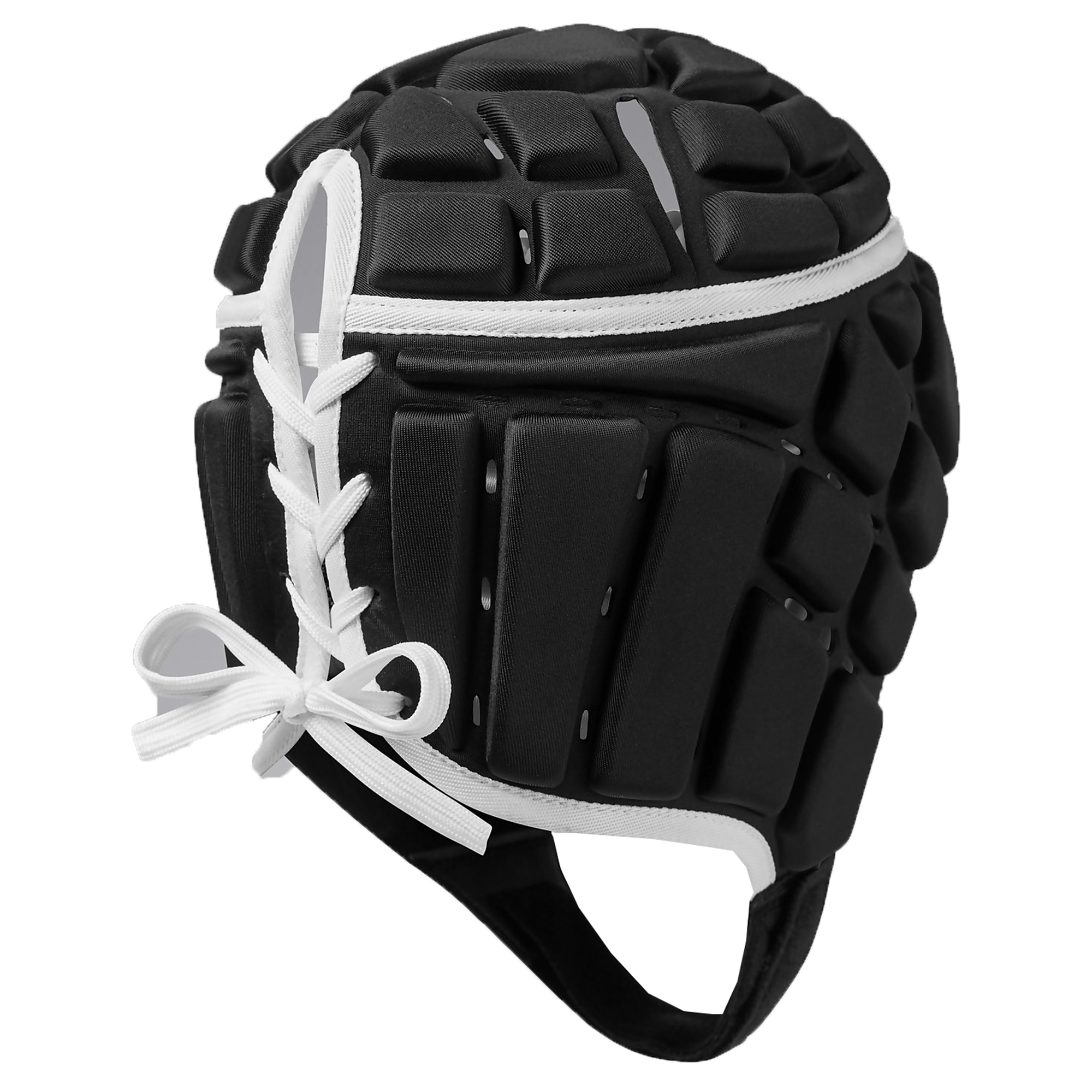 gear rugby Core Headguard by Canterbury - Adjustable Rugby Scrum Cap - Adult & Youth - Lightweight & Breathable