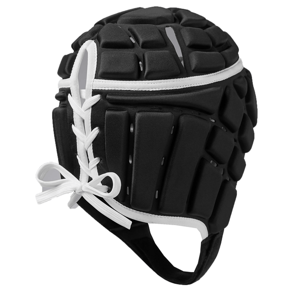 bike helmet canterbury Core Headguard by Canterbury - Adjustable Rugby Scrum Cap - Adult & Youth - Lightweight & Breathable