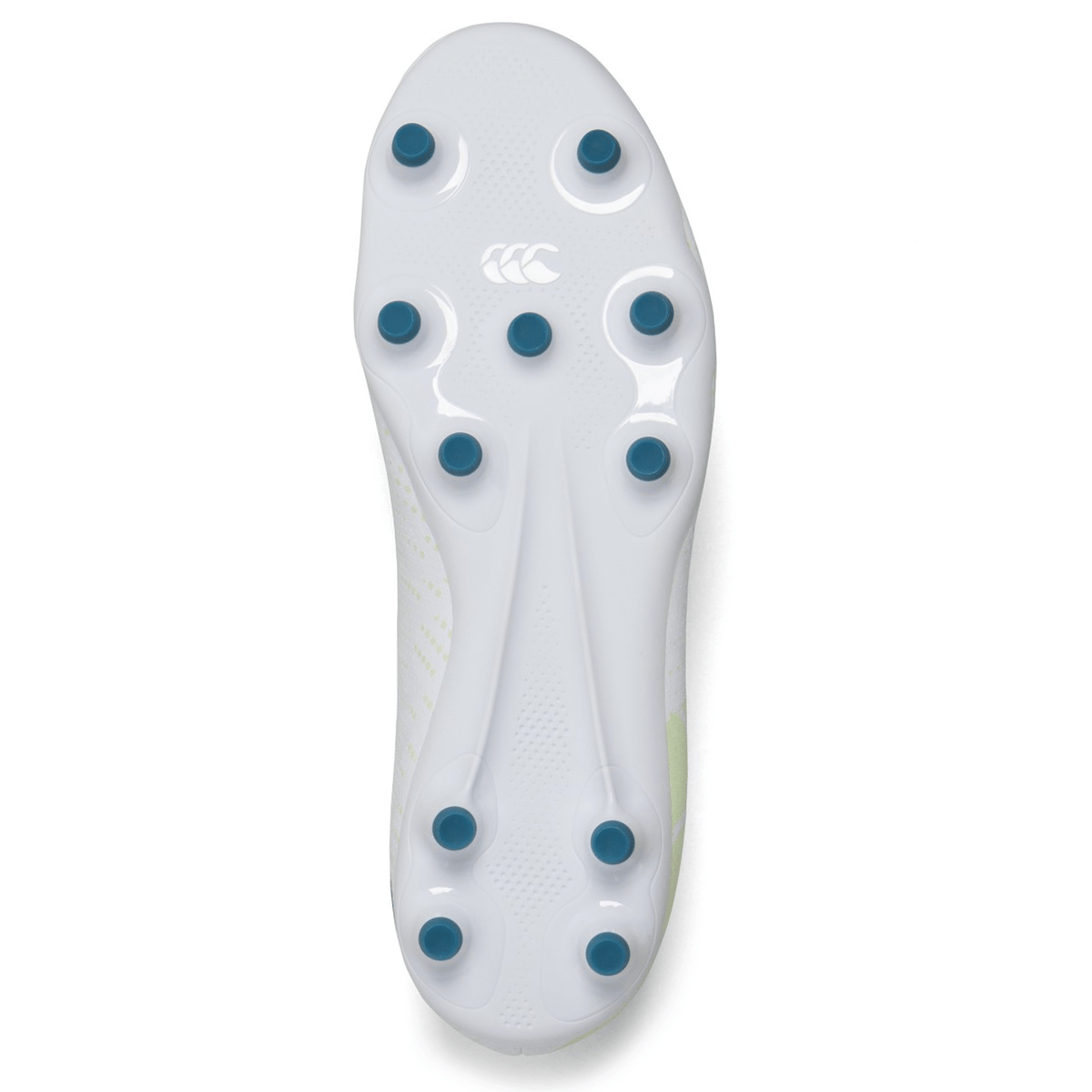 Canterbury Speed Infinite Team FG - White/Luminous / World