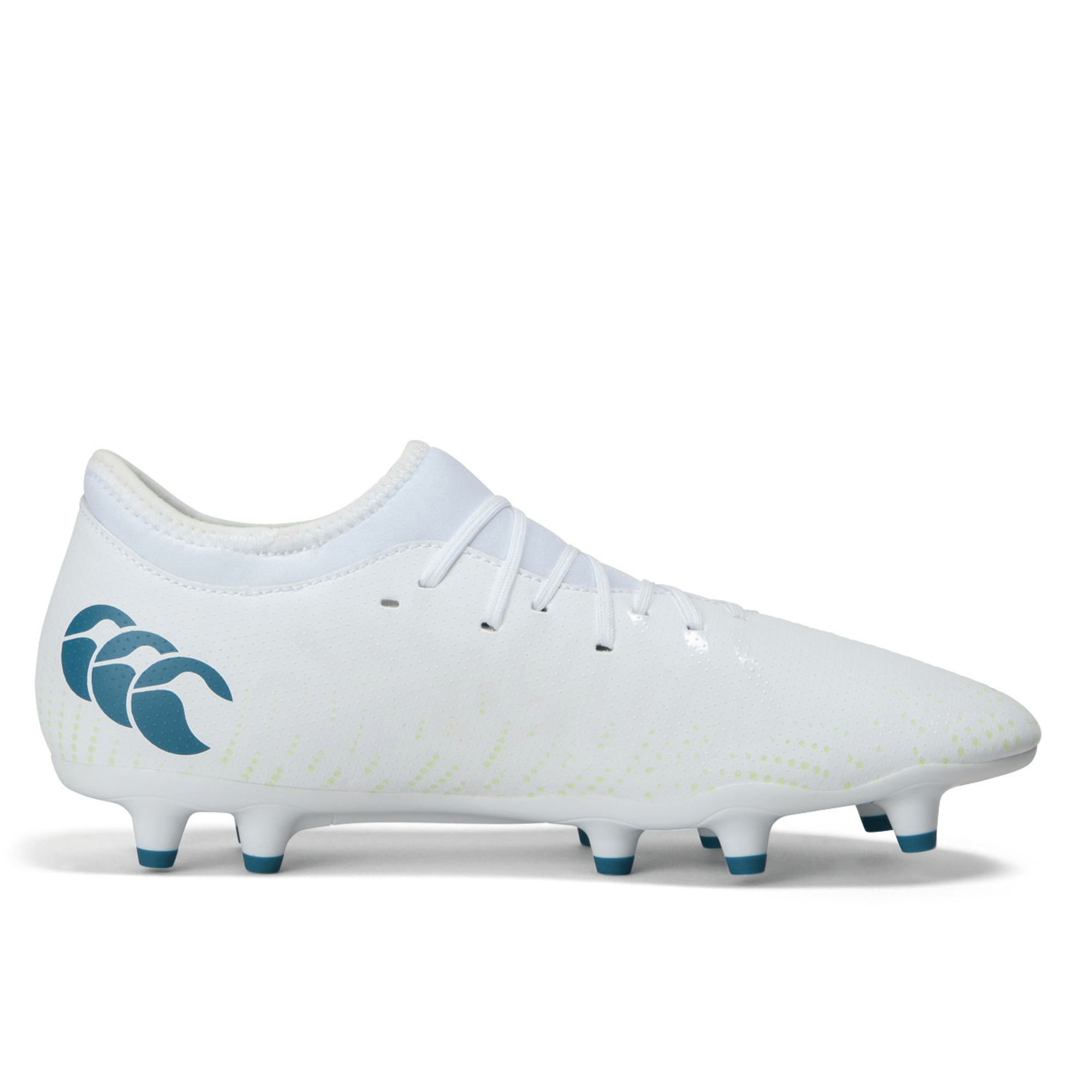Canterbury Speed Infinite Team FG - White/Luminous / World