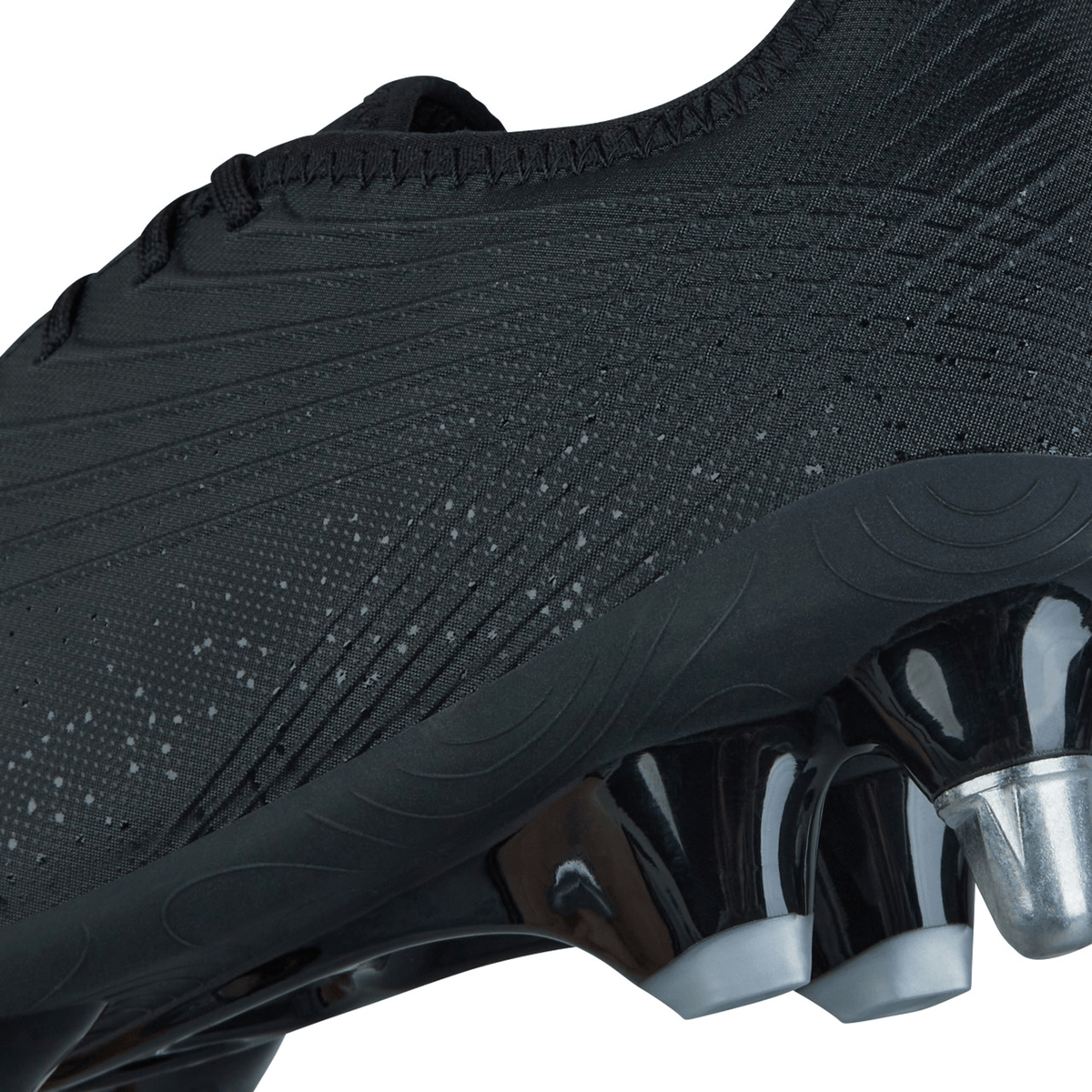 Canterbury Stampede Groundbreak Pro SG-Black/Silver Metallic