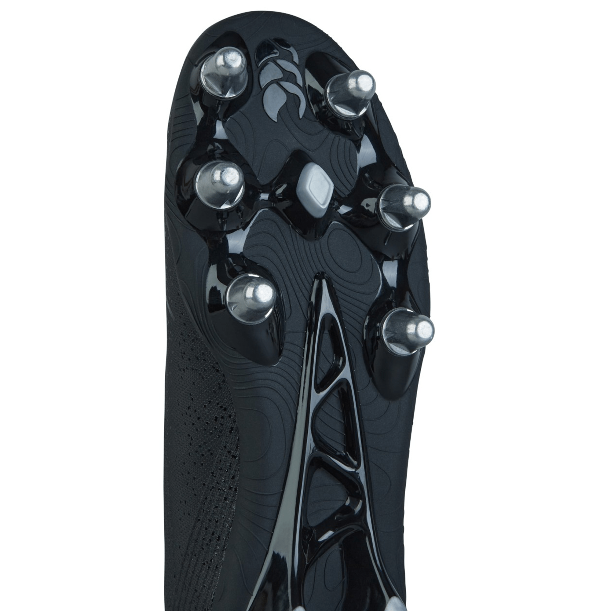 Canterbury Stampede Groundbreak Pro SG-Black/Silver Metallic