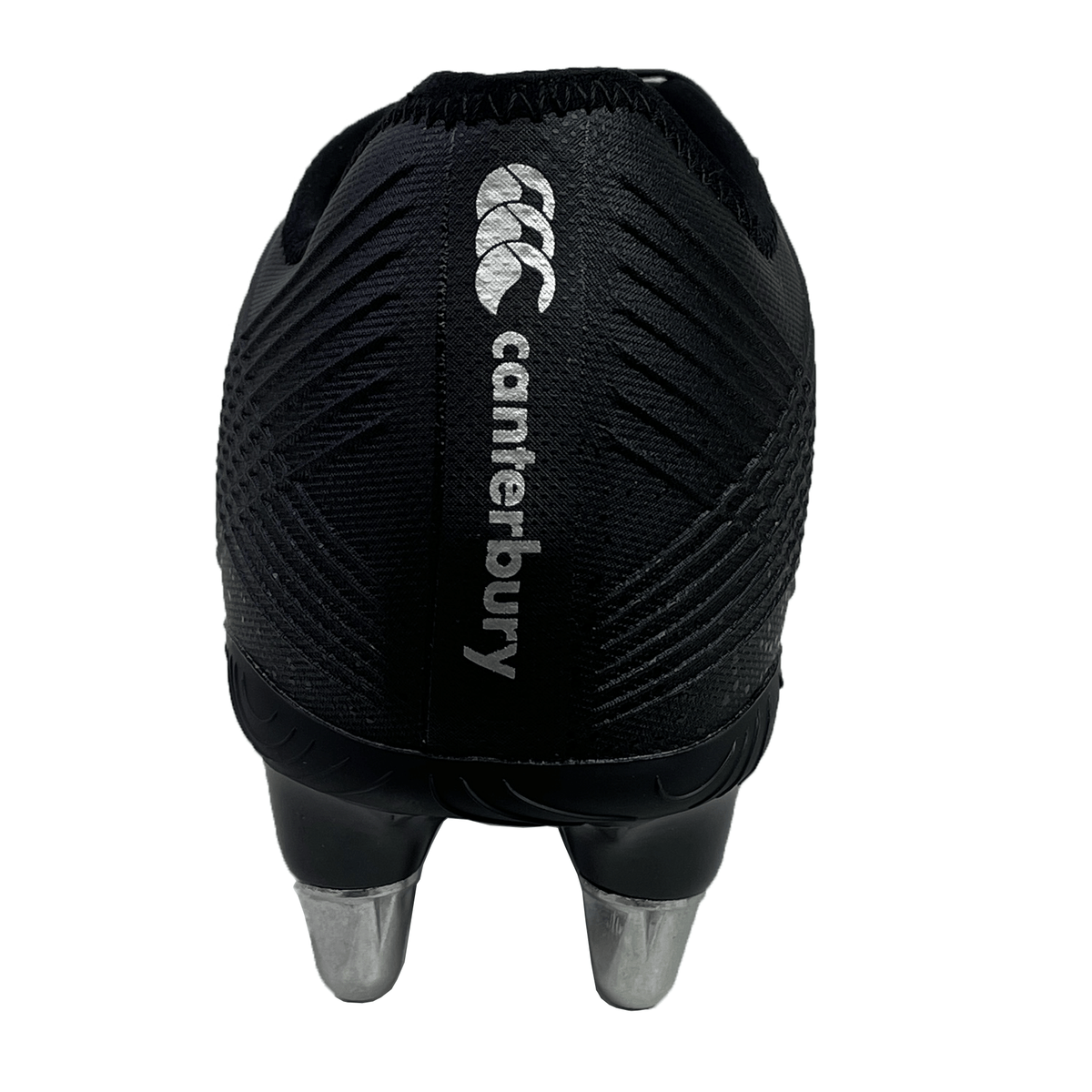 Canterbury Stampede Groundbreak Pro SG-Black/Silver Metallic Canterbury Stampede Groundbreak Pro SG-Black/Silver Metallic