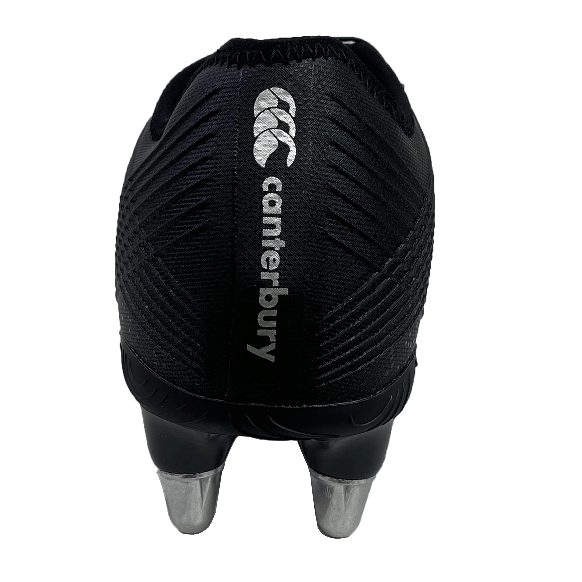 Canterbury Stampede Groundbreak Pro SG-Black/Silver Metallic Canterbury Stampede Groundbreak Pro SG-Black/Silver Metallic