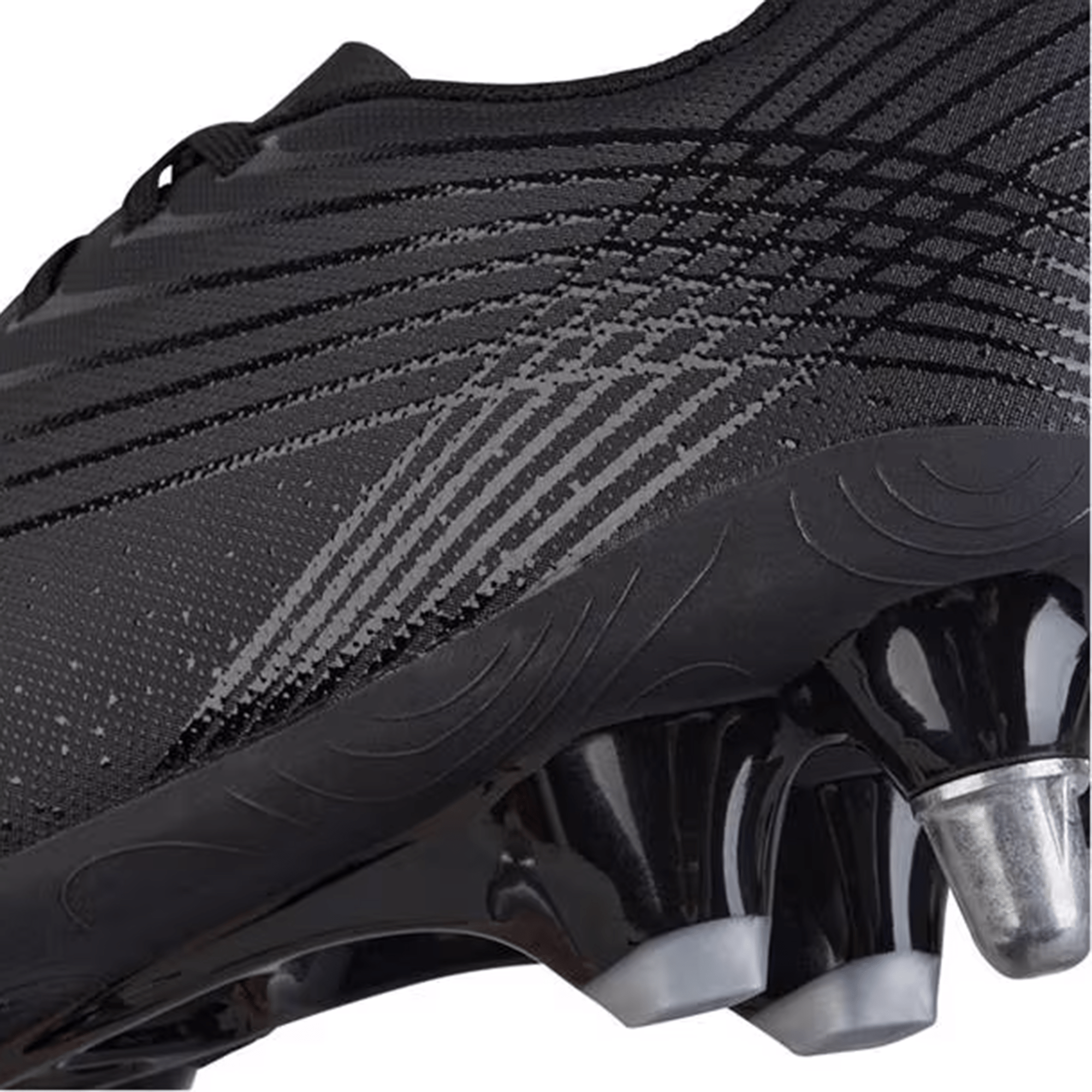 Canterbury Stampede Groundbreak Team SG -Black/Silver Metallic Canterbury Stampede Groundbreak Team SG -Black/Silver Metallic