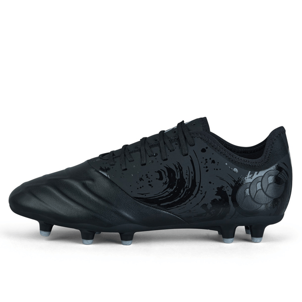 Canterbury Phoenix Genesis Pro Cleat - Firm Ground Boot - Black
