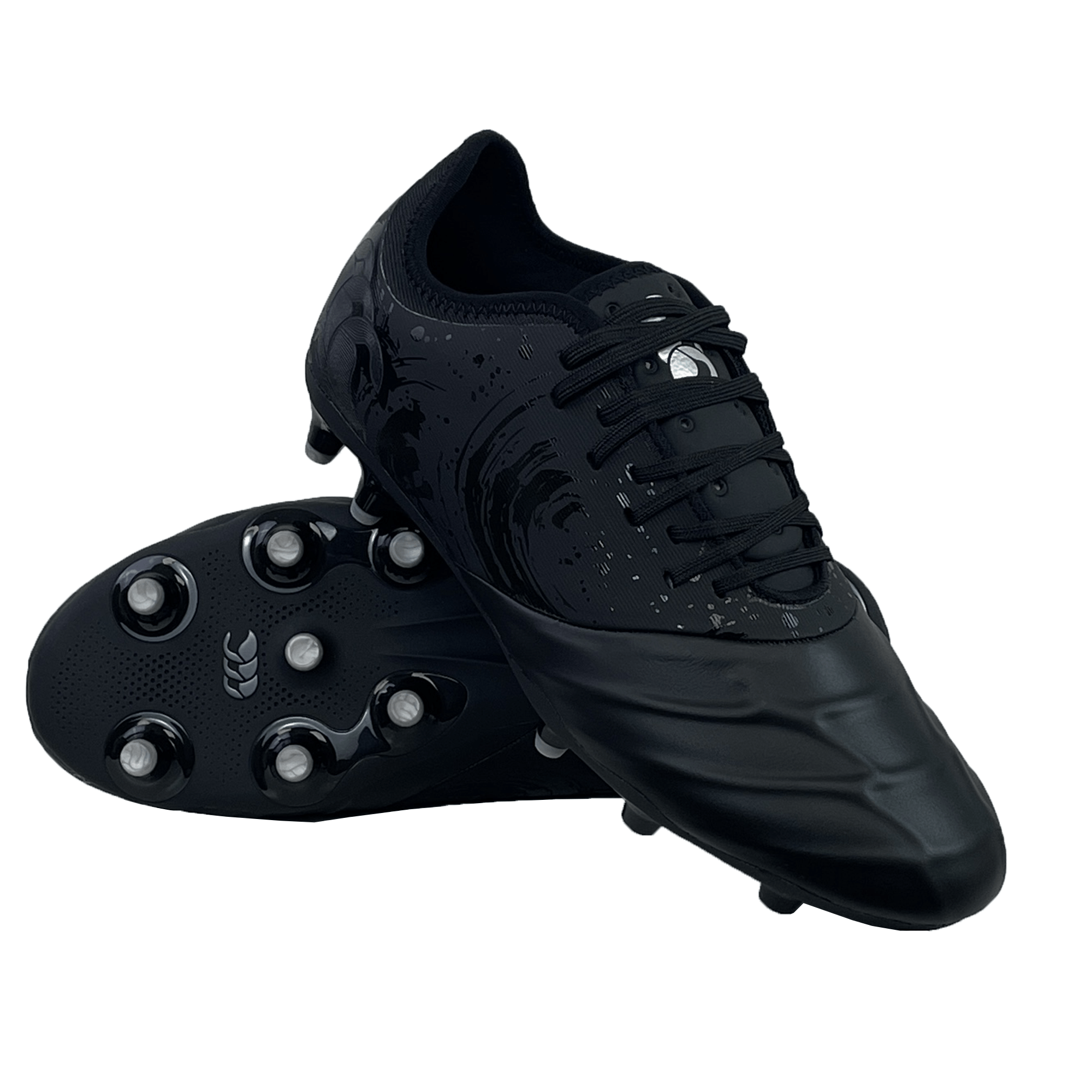 Canterbury Phoenix Genesis Pro Cleat - Firm Ground Boot - Black Canterbury Phoenix Genesis Pro Cleat - Firm Ground Boot - Black