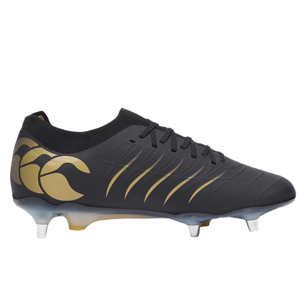 Canterbury Phoenix 2.0 Elite SG Cleat - Black | World Rugby Shop