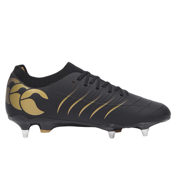 Canterbury Phoenix 2.0 Pro SG Cleat - Black / World Rugby Shop