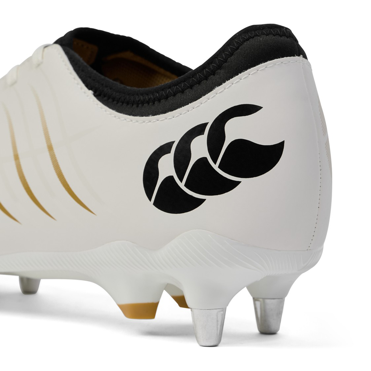 Canterbury Phoenix 2.0 Team SG Cleat - White / World Rugby Shop