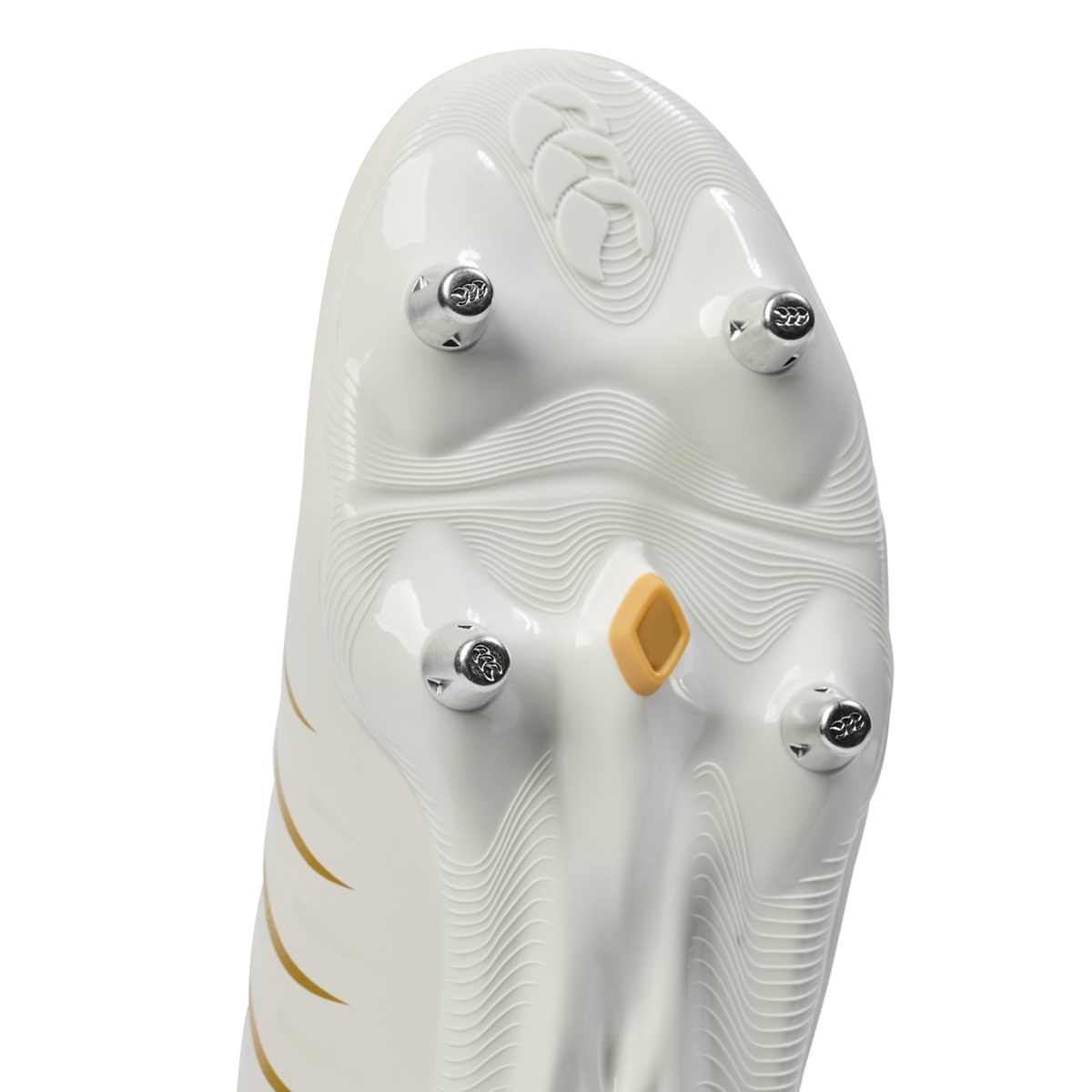 Canterbury Phoenix 2.0 Team SG Cleat - White / World Rugby Shop