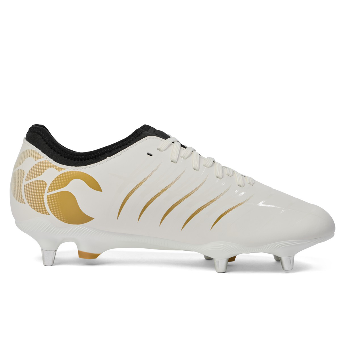 Canterbury Phoenix 2.0 Team SG Cleat - White / World Rugby Shop