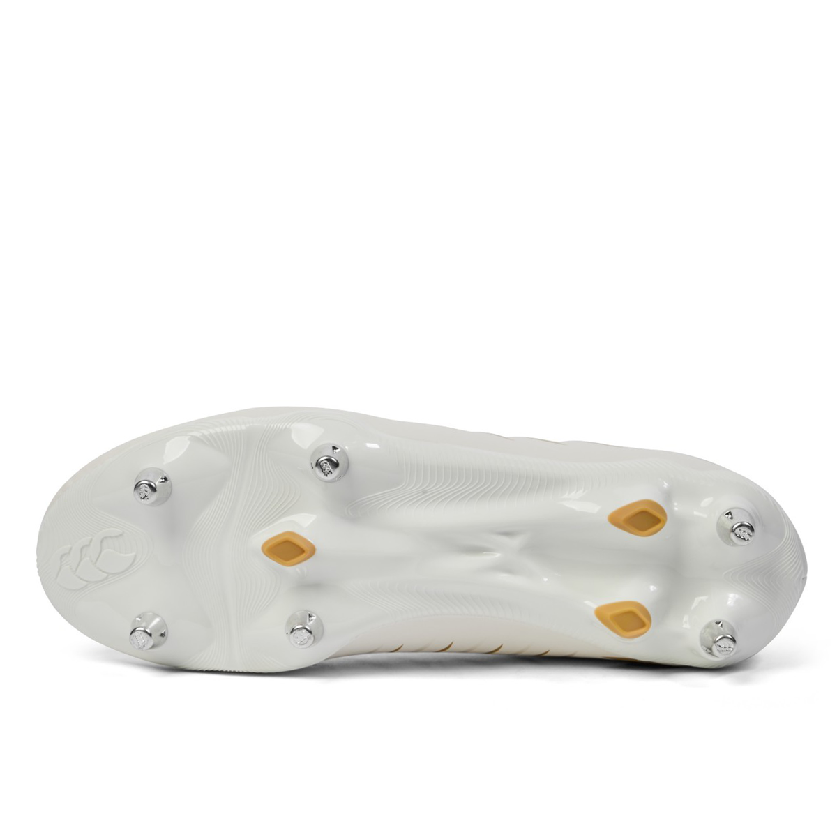 Canterbury Phoenix 2.0 Team SG Cleat - White / World Rugby Shop