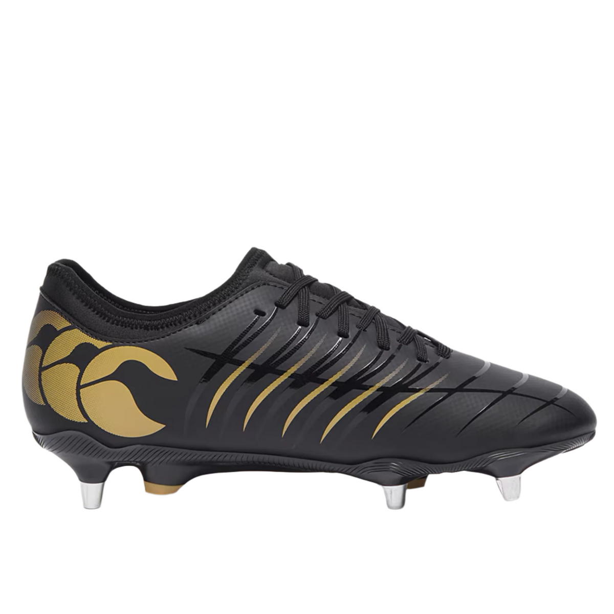Canterbury Phoenix 2.0 Team SG Cleat - Black | World Rugby Shop