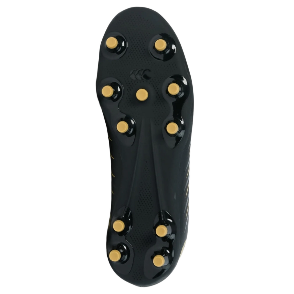 Canterbury Phoenix 2.0 Team FG Cleats - Black / World Rugby Shop