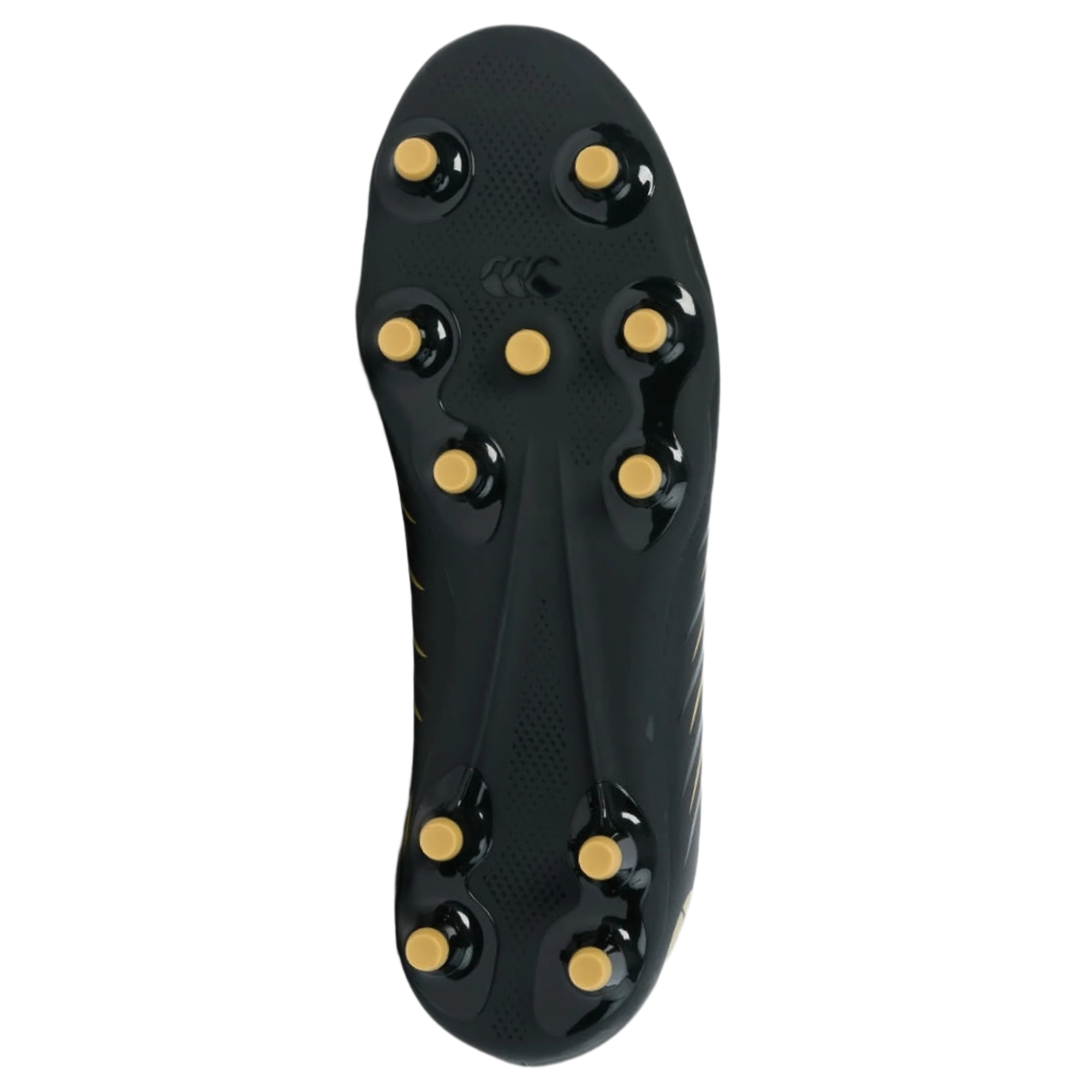 エレピアン 88210 Canterbury Phoenix 2.0 Team FG Cleats - Black / World Rugby Shop