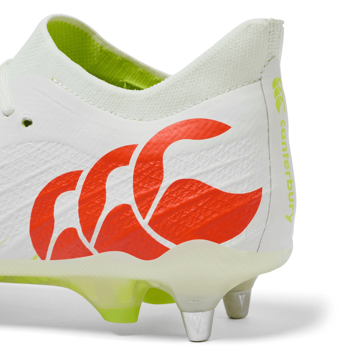 CCC SPEED FALCON ELITE SG - Snow White/Tangerine Tango / World Rugby ...