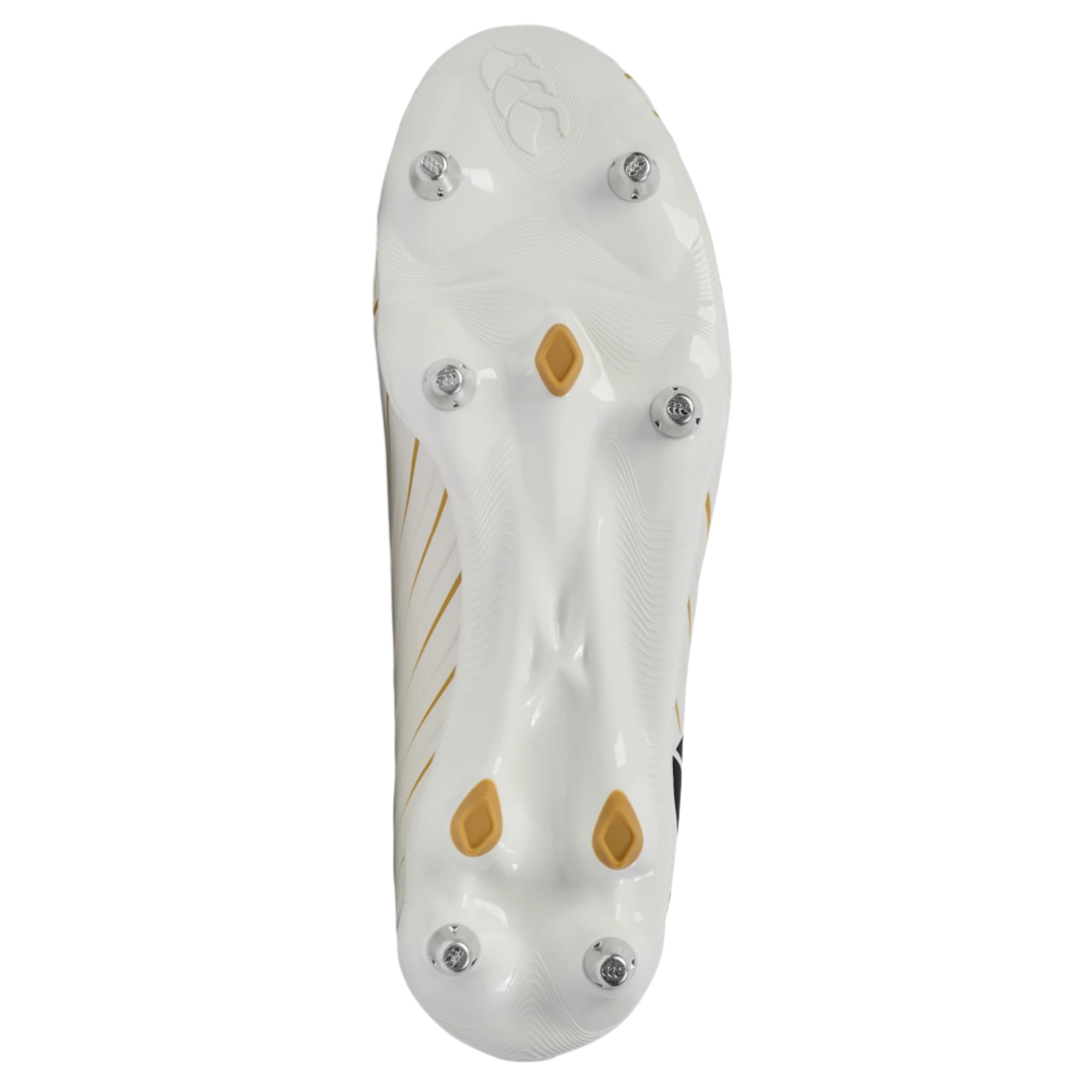 Canterbury Speed Falcon Pro SG Cleats - White | World Rugby Shop Canterbury Speed Falcon Pro SG Cleats - White | World Rugby Shop