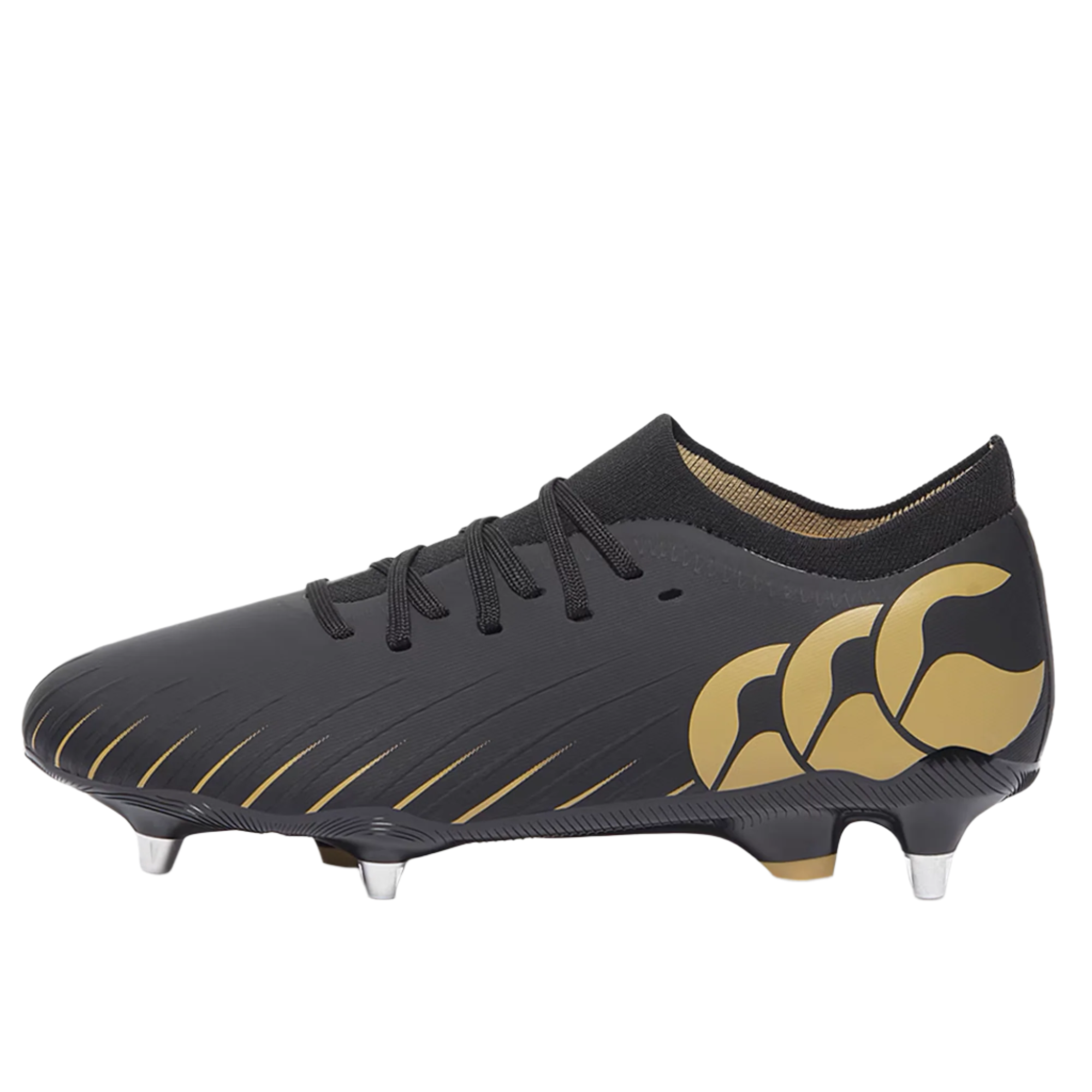 Canterbury 伏見工　ヤッケM Canterbury Speed Falcon Pro SG Cleat - Black | World Rugby Shop