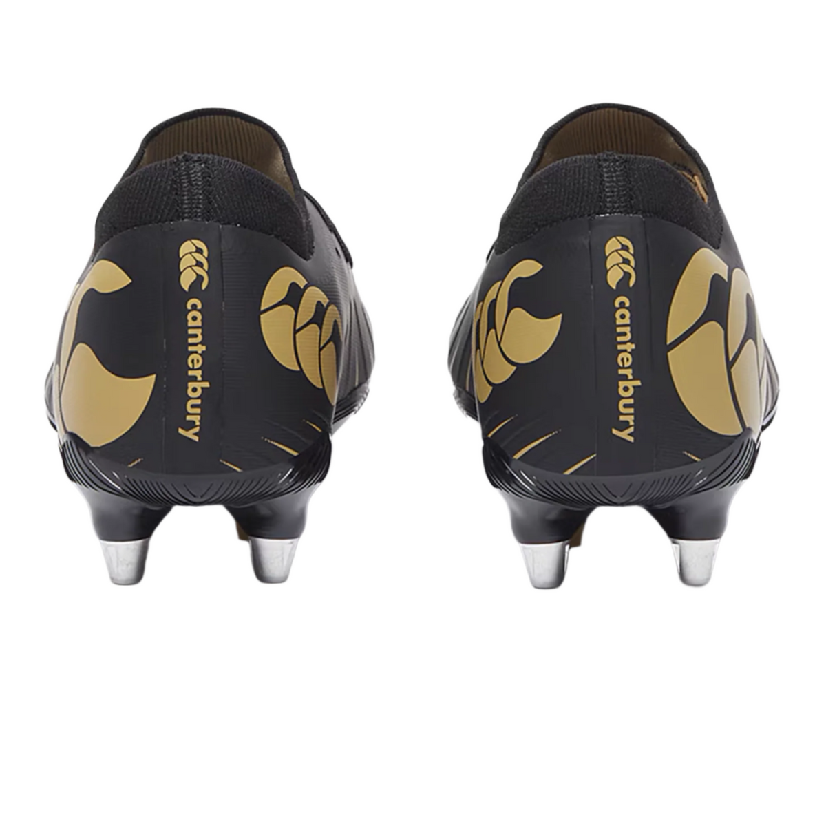 Canterburyブラック スパイクシューズ 29,5-30cm Canterbury Speed Falcon Pro SG Cleat - Black | World Rugby Shop