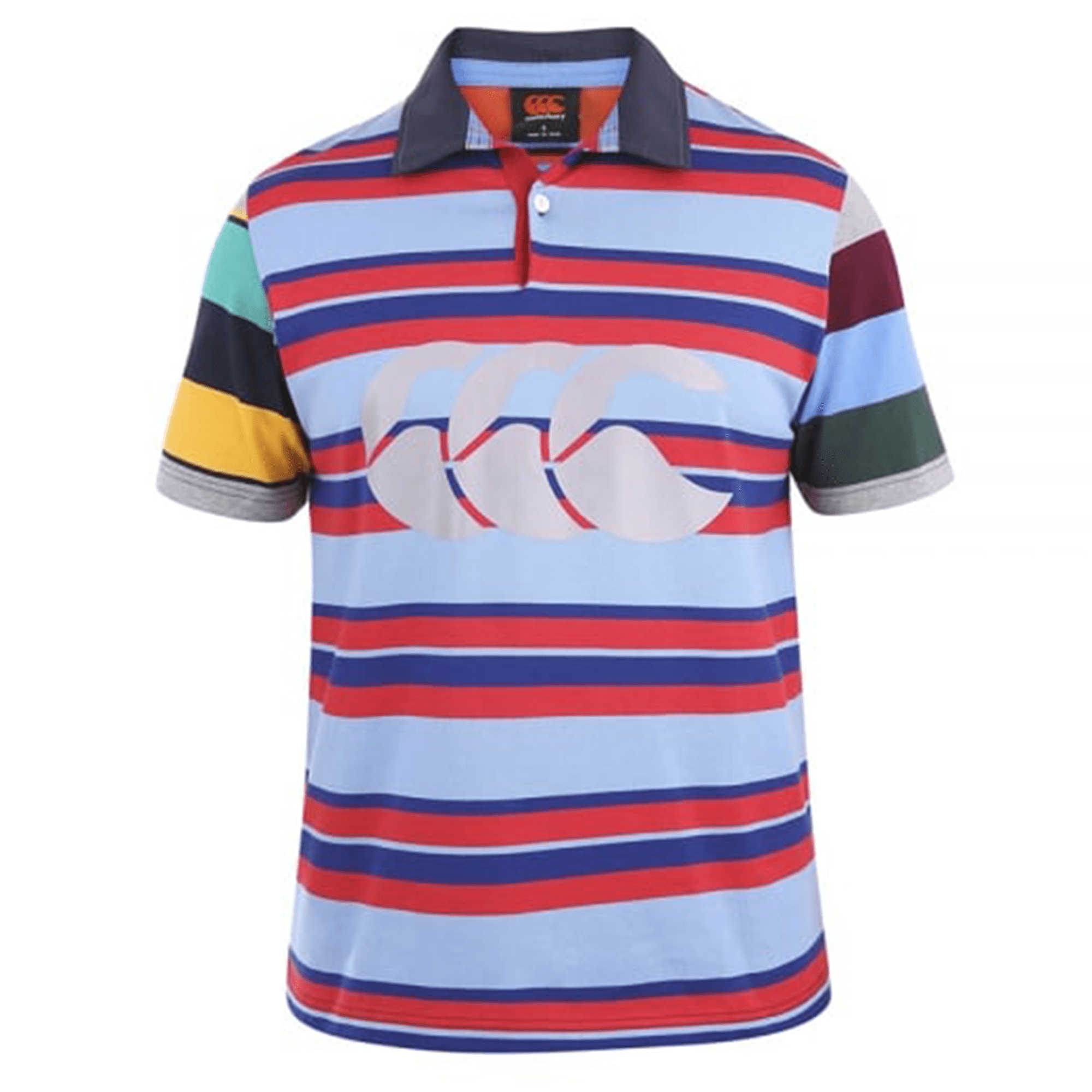 Rugby Polo | Canterbury Uglies Classic Short Sleeve Jersey