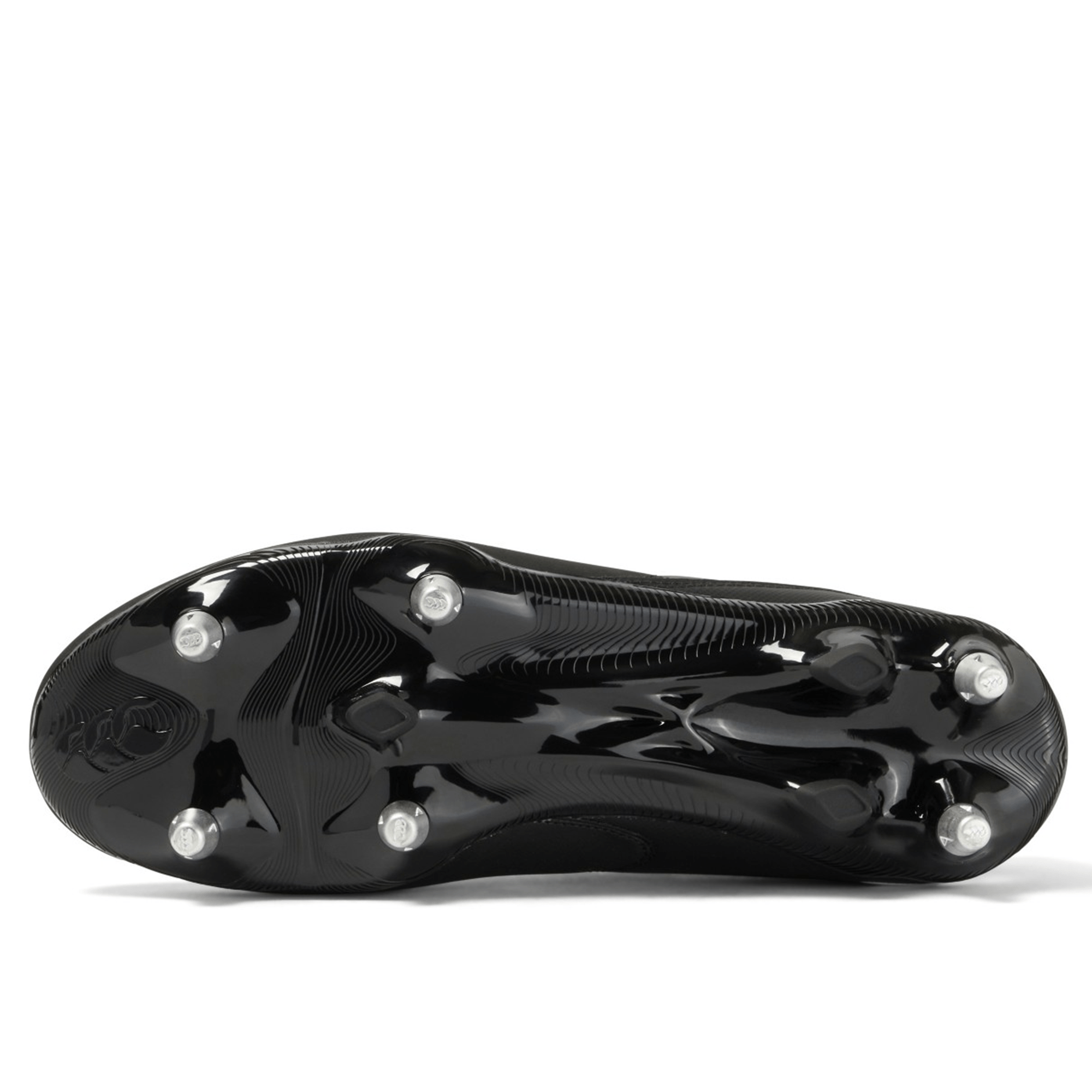 Canterbury Phoenix Raze Rugby Cleat - Soft Ground Boot - Black Canterbury Phoenix Raze Rugby Cleat - Soft Ground Boot - Black