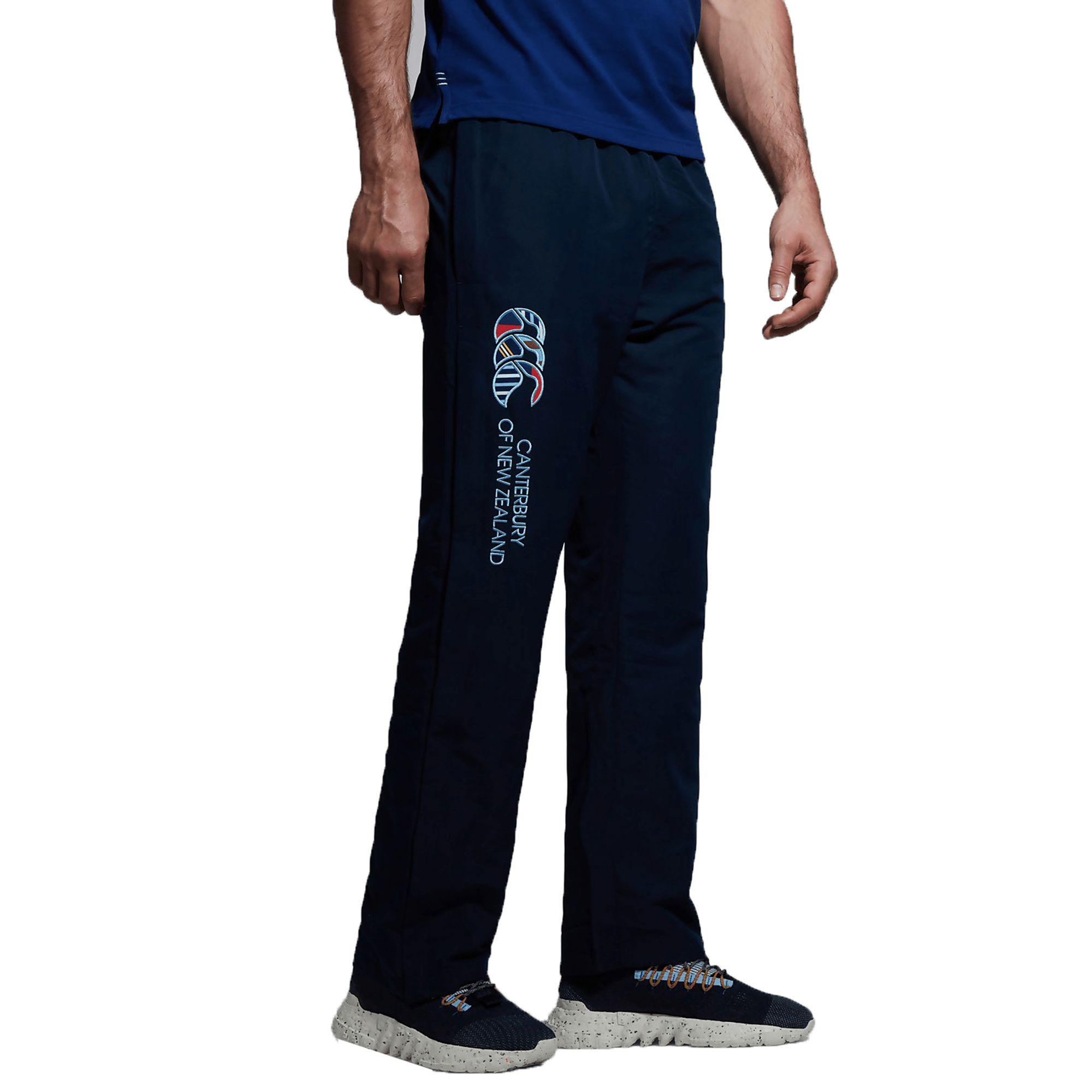 Rugby Pant: Canterbury CCC Uglies Open Hem, Pocketed, Lined