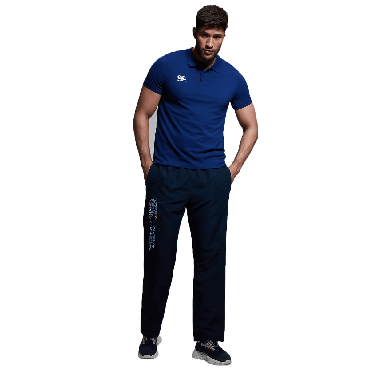 Rugby Pant: Canterbury CCC Uglies Open Hem, Pocketed, Lined
