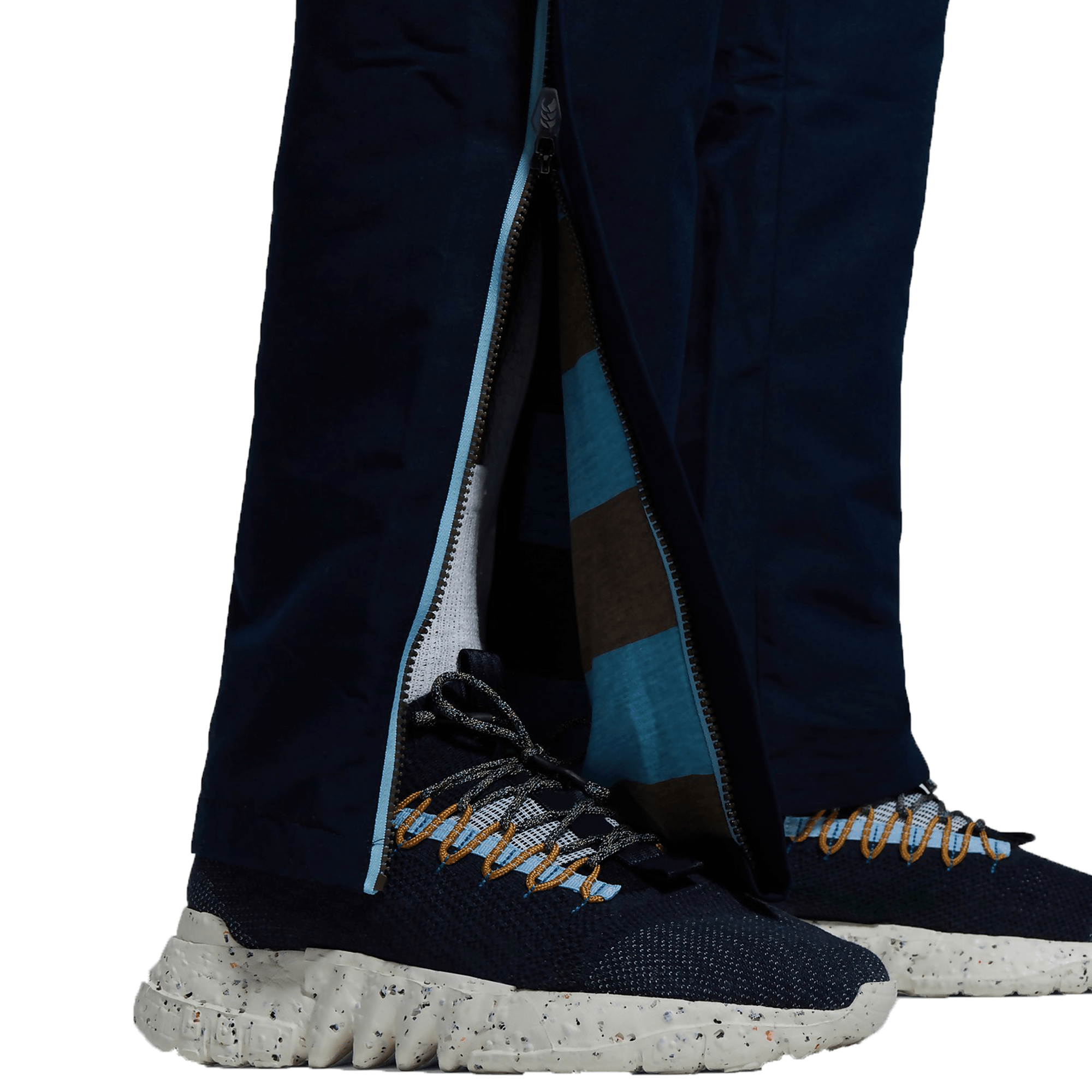 Rugby Pant Canterbury CCC Uglies Open Hem Pocketed Lined Stadium Pant Black or Navy Canterbury USA