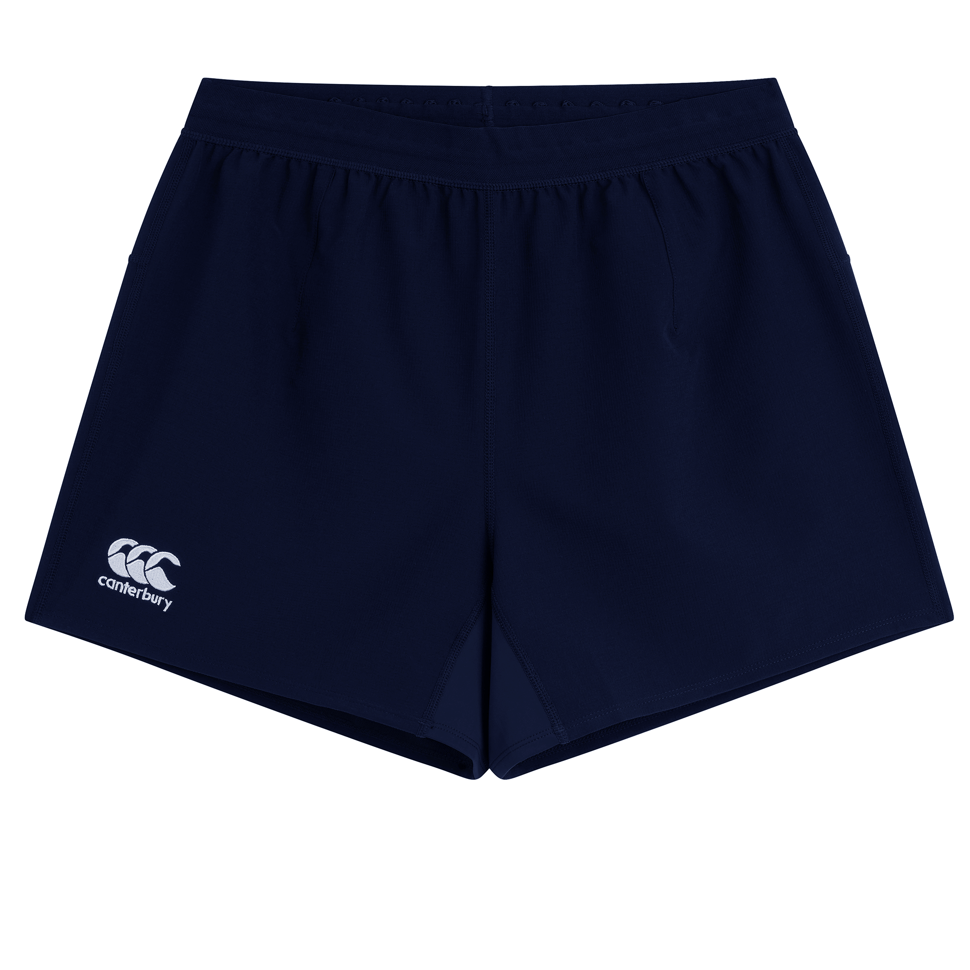 Canterbury ボクサーショーツ 黒 Tournament Shorts by Canterbury / World Rugby Shop - Canterbury USA