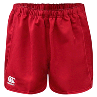 Canterbury Heren Team Short Blauw Canterbury Heren Team Short Blauw