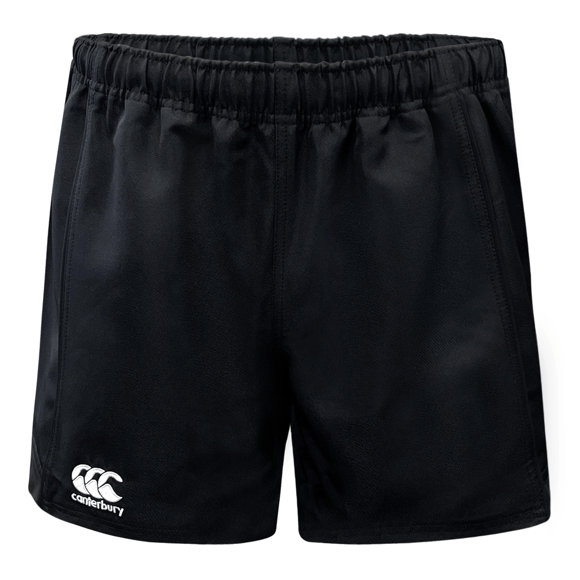 canterbury RUGBY PLUS 黒パンツ Canterbury Rugby Short | CCC Advantage Rugby Short- Moisture