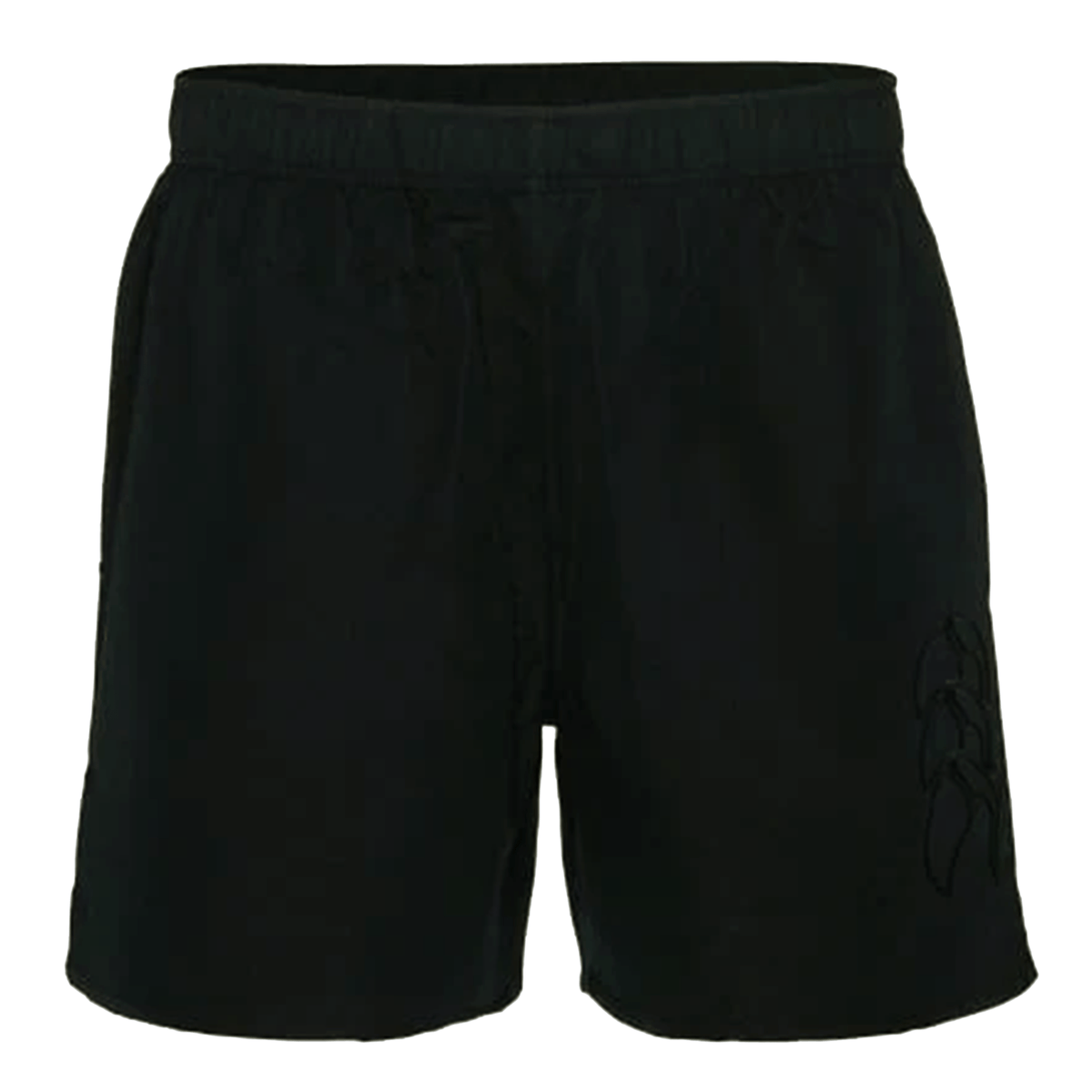 A Canterbury Tonal Tactic Short with a Canterbury logo on it.