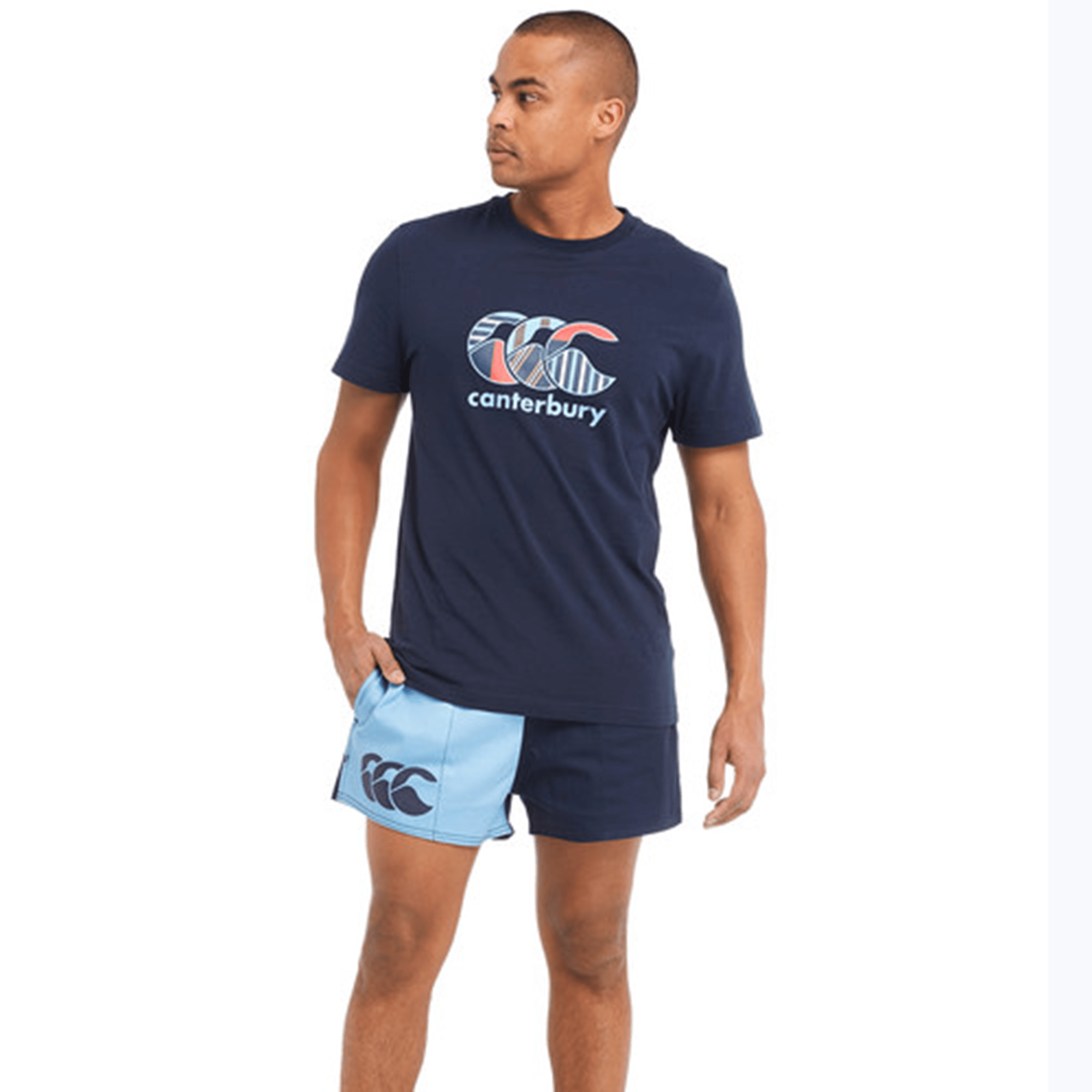 Canterbury Short De Rugby Professionnel En Coton Pour Garçon - Confort Et Performance Sur Le Terrain