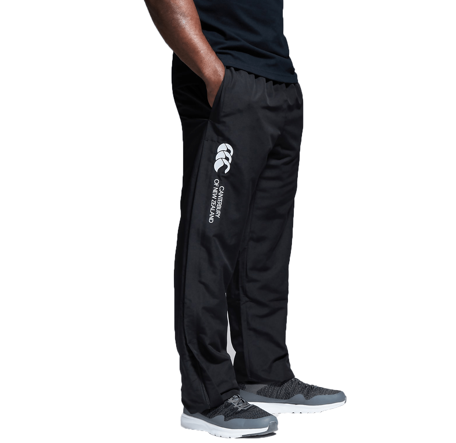 Open Hem Stadium Pant by Canterbury - Adult & Youth - Leg Zipper