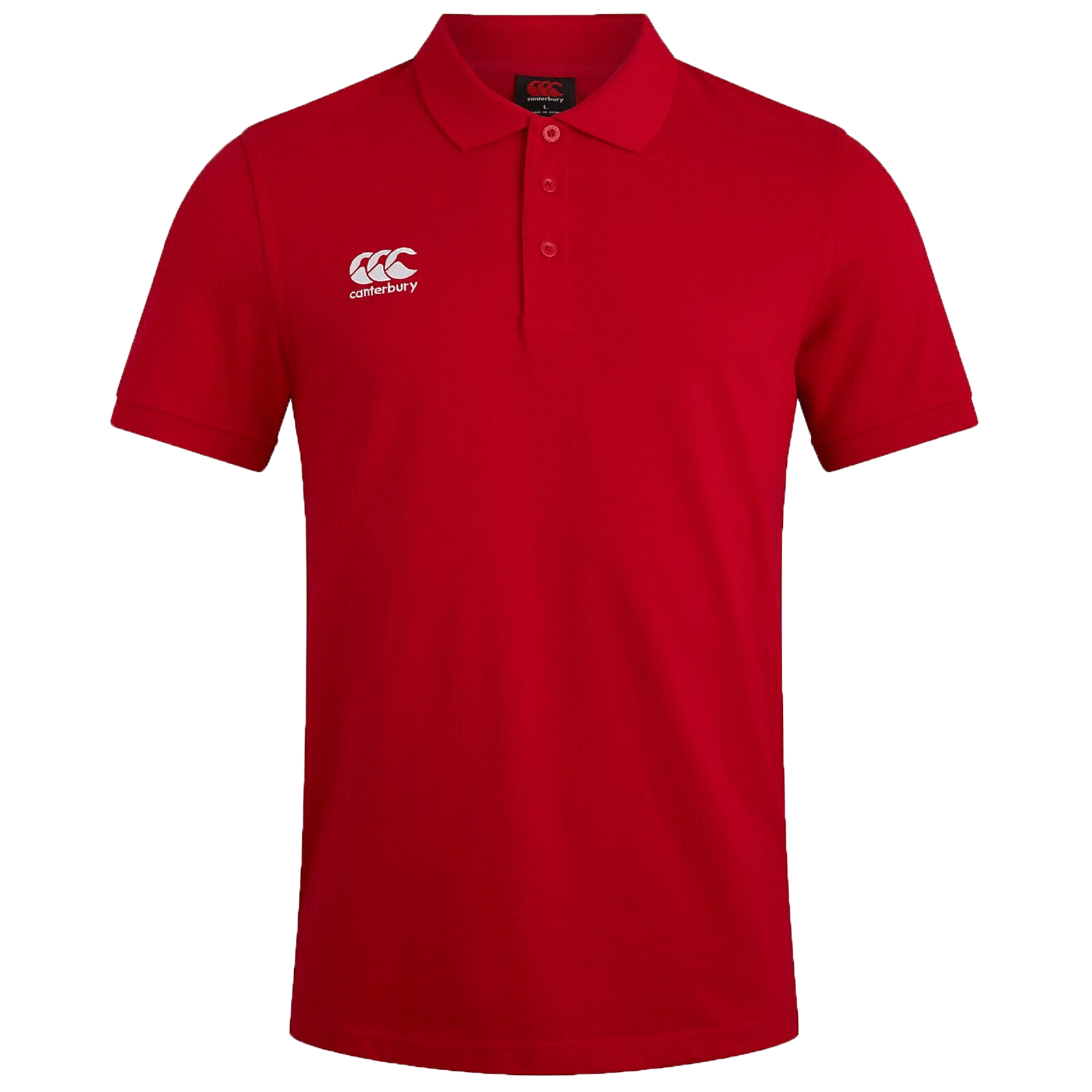 Canterbury polo shirt on sale