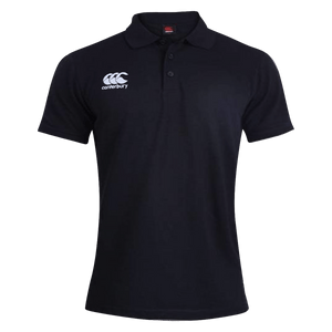 ウェア Canterbury New Zealand polo shirt black Q-E733803989-CCC-Waimak-Rugby-