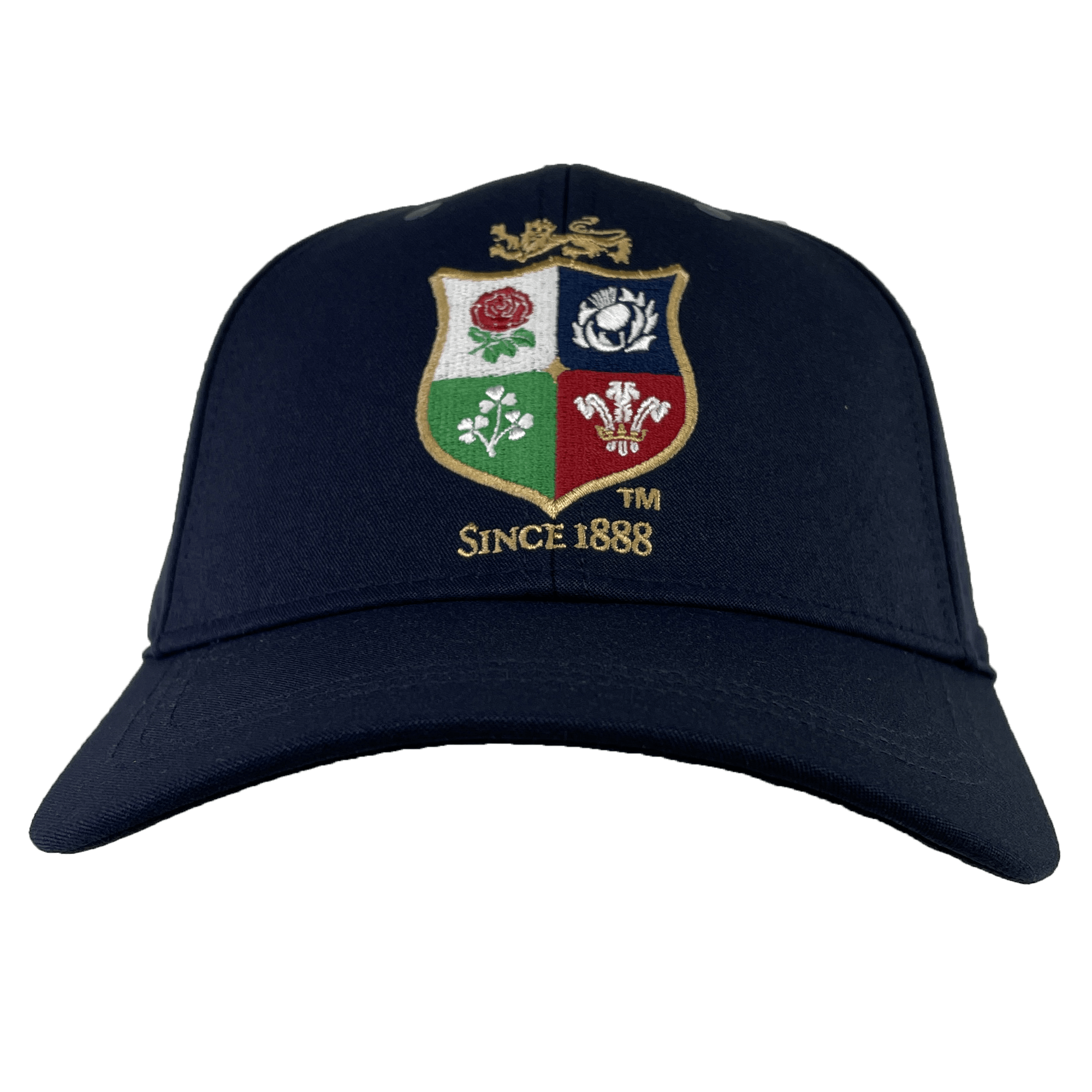 British & Irish Lions 2025 Poly Training Cap by Canterbury