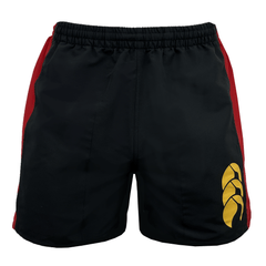 ウェア 16aw striped rugby black Auckland Rugby Short – Ruggers Rugby Supply