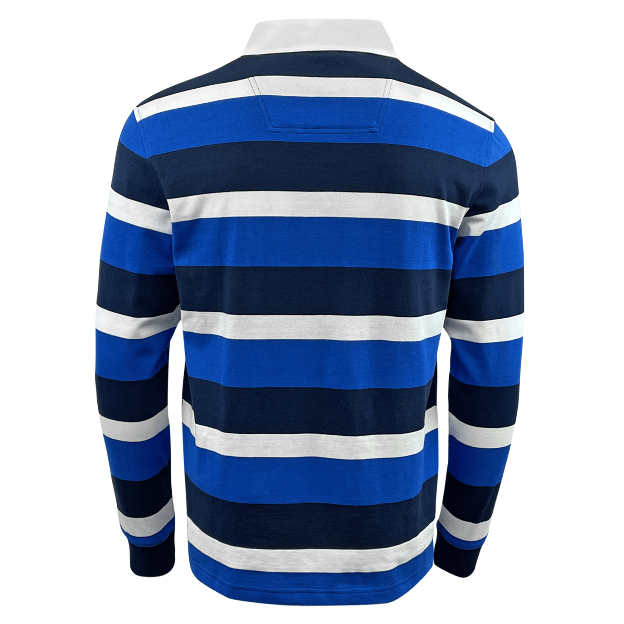 Canterbury Fundamentals Striped Long Sleeve Rugby Jersey