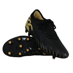 Canterbury Phoenix 2.0 Team FG Cleats - Black / World Rugby Shop